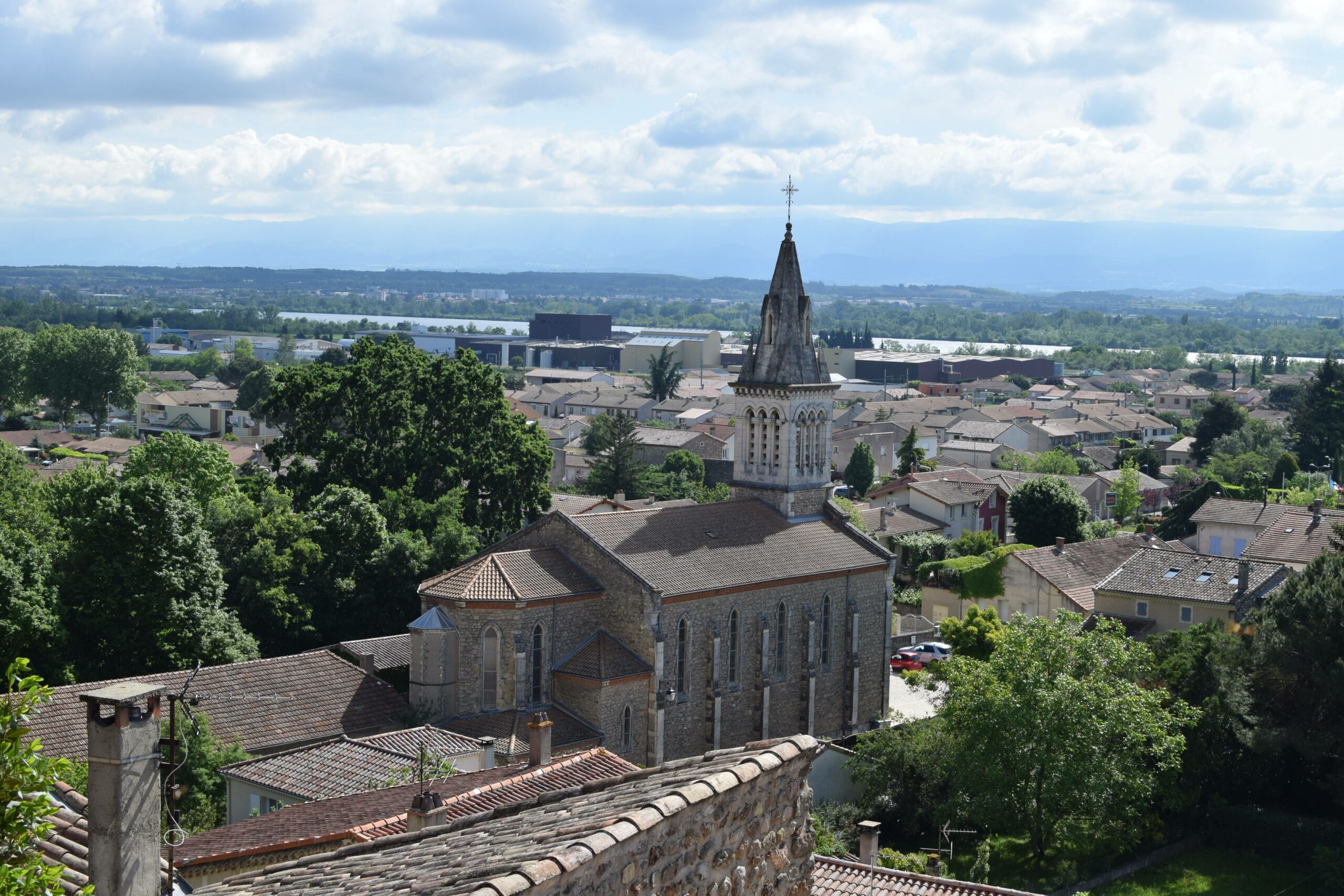 couvreur charmes sur rhone