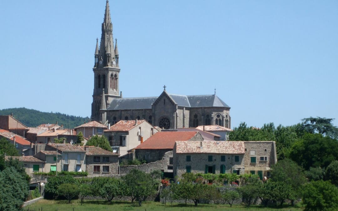 Couvreur Vernoux en Vivarais