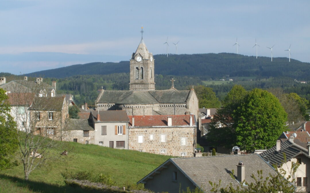 Couvreur Saint Agrève