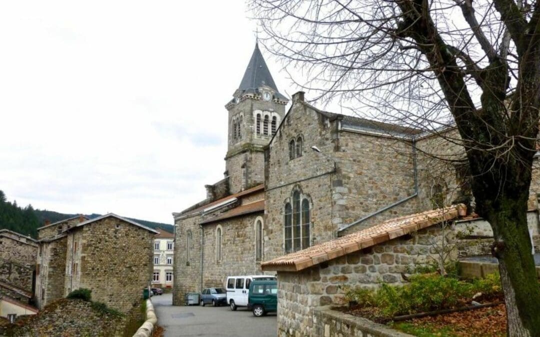 Couvreur Saint Martin de Valamas